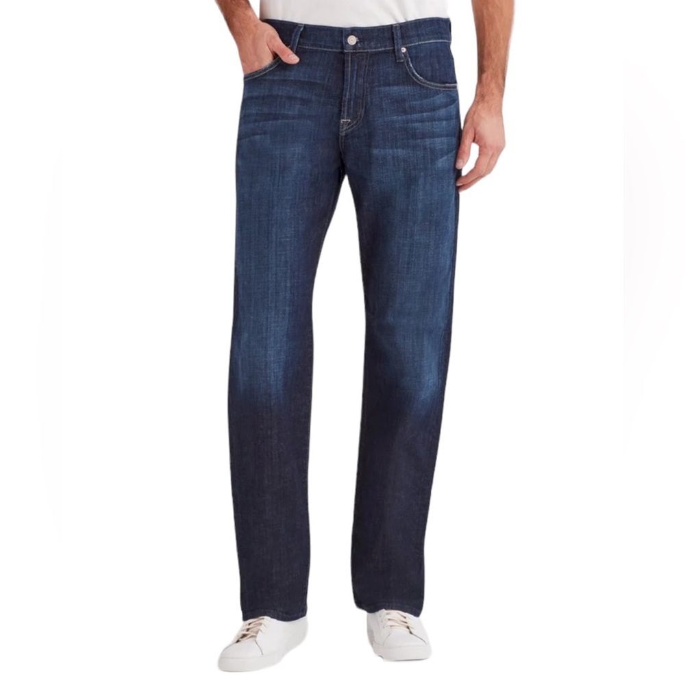 AUSTYN RELAXED STRAIGHT IN LOS ANGELES DARK Style T0046380S Size 34